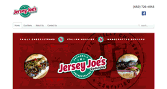 Desktop Screenshot of jerseyjoescoastside.com